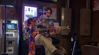 Sean Steele - Grateful Dead Bob Weir Acoustic Tribute  - Bandana's 012026