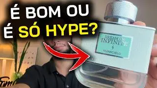 LANÇAMENTO NUANCIELO... O MELHOR CONTRATIPO DO ANO? (DREAM ON INFINITE)