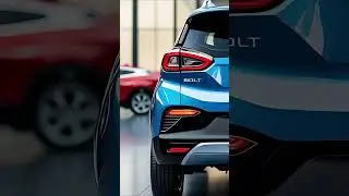 Chevrolet Bolt EV 2025 Redefines Affordable Electric Cars! #ChevroletBoltEV #BoltEV #AffordableEV