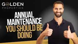 Spring & Summer Maintenance