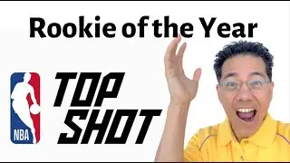 NBA Topshot Rookie NFTS Non-Fungible Tokens and how to make money with your favorite NBA players