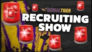 Recruiting Podcast: 4-star QB Colin Hurley commits to LSU, Desmond Ricks sets commitment date