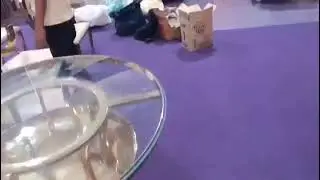 High Bar Table