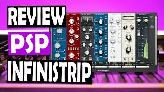 PSP Audioware Infinistrip - Plugin Review