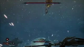 Khazan: Viper boss fight