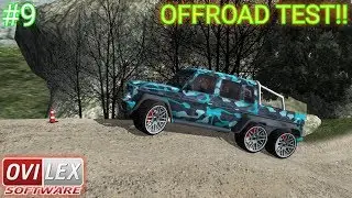 Real driving sim ovilex New Update (OFFROAD TEST) Gameplay #Techzandroid