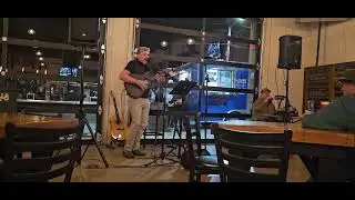 Lance Davis covering Hard Traveling, Church on Cumberland Road, Ordinary Man.