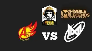 A8 PHOENIX VS NIGMA GALAXY ( GAME 1 ) IESPL WOMEN CHAMPIONSHIP 2023 GROUP STAGE