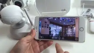 Как добавить IP-камеру Vcam к смарт-шлюзу Vcare-Patrol Hawk