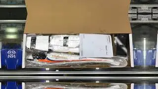 Graves RC Presents: the Flyzone Eluna unboXed