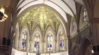 18th Century Baroque Christmas Music for Organ - Aaron R. Grabowski, organist