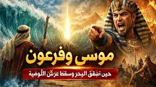 موسى وفرعون: عندما سقط أعظم طاغية في التاريخ