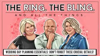 Wedding Day Planning Essentials: Don't Forget These Crucial Details!