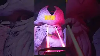 I tried the NEW DARK RIDE at GARDALAND ITALY! Animal Treasure Island