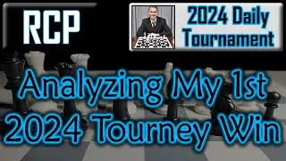 Update 1: 2024 Chess.com Daily Chess Championship