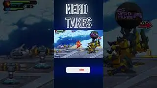 Too Easy | Marvel Cosmic Invasion | Nerd Takes  #gaming #gameshorts #marvelcosmicinvasion #shorts