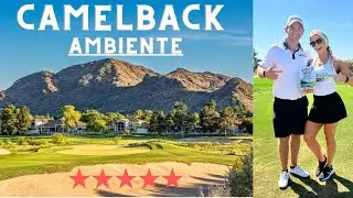 Обзор гольф-клуба Camelback