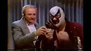В Portland Wrestling объявлена ​​награда за маску Грэпплера.