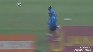 Dhoni fitness level😎! #bullet#from#the#gun