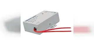 Review: K80 Power Supply Control, AC 110-240V to DC 12V Power Supply for Door Access Control S...
