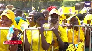 PRESIDENT MUSEVENI DEFENDS THE NRM’S RECORD ON WEALTH CREATION