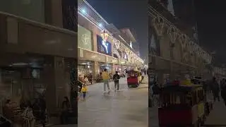 Delhi Select CityWalk Mall during Merry Christmas.