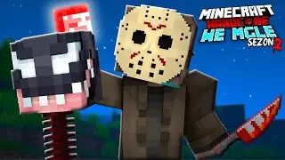 JASON PRZYSZEDŁ PO MOJĄ GŁOWĘ... | Minecraft: We Mgle Sezon 2 #12
