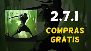 Shadow Fight 2 2.7.1 Mod APK | Compras Gr&aacute;tis