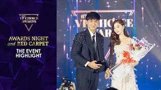 6th VP choice Awards Night - The Event Highlight
