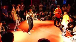 Kickin knock(HA-KUN TSUKKI) vs Hiwa&YUINA BEST25 KIDS WDC 2019 World Dance Colosseum #WDC