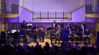Old Dominion University Jazz Orchestra 