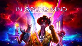 this horror game is so funny-in sound mind #2
