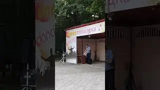 концерт в санатории Мокша #shorts #концерт