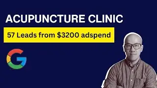 Google Ads for Acupuncture Businesses