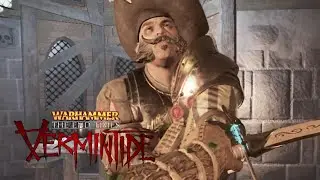 Warhammer: End Times - Vermintide - Co-op The Horn of Magnus Victorious 近接主体型L4D2