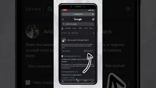 Add Me To Google Search ?ll full prosese ll #shorts #youtubeshorts #people blog #Study Power