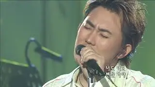 봄여름가을겨울 X 이승철 - '사람들은 모두 변하나봐' [콘서트7080, 2005] |  SSaW X Lee Seung-chul - 'Everyone changes'