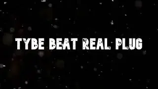 Type Beat Real Plug   (@coringadrill)