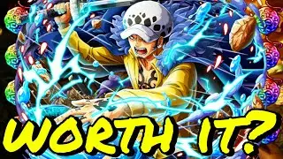 Is Super Sugo Fest Law WORTH? Full Character Analysis! [One Piece Treasure Cruise]