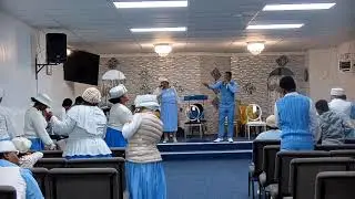 'Bring Back The Ark! After The Due Order' - Pastor J Edwards COG Yonkers 1.10.26