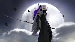 DESPAIR | Sephiroth Montage (Smash Ultimate Montage)