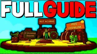 FULL GUIDE To CHUBBY CHIPMUNK UPDATE In Grow A Garden Roblox!