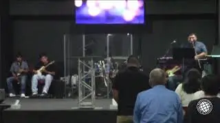 10/19/2025 | World Faith Center Live Stream