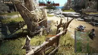 BDO SA GUARDIAN PREAWAKENING RELEASE DAY GAMEPLAY