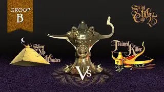 BotC World Cup - Game 3 - Show Me Wonders vs Trained Killer