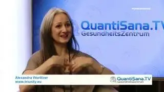 Triunity Seminare: Raus aus dem Hamsterrad und rein in ́s Leben, QuantiSana.TV 12.07.16