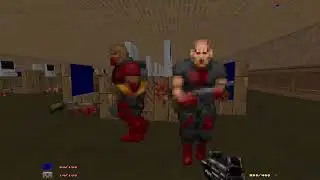 ZDoom : WmgTower Demo Version By Audom Moy (Commentary)