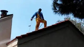 Clean# roofing # best# shakespeareroofingsystem