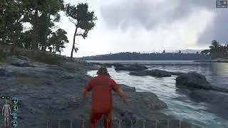 SCUM Gameplay on Acer Nitro 5 AN517-52 (RTX 3060) Epic settings