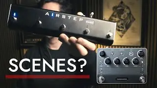 Сцены на Nano Cortex? - Airstep Cortex